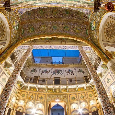 The Grand Haveli And Resort Nawalgarh Exterior foto