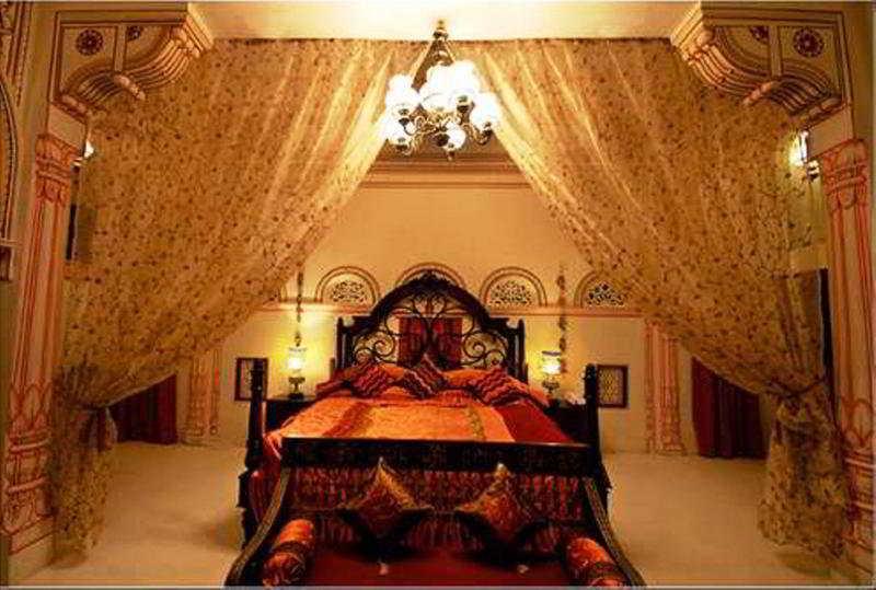 The Grand Haveli And Resort Nawalgarh Exterior foto